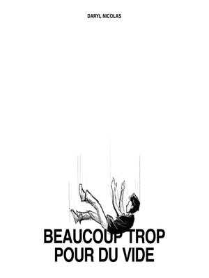 cover image of Beaucoup trop pour du vide